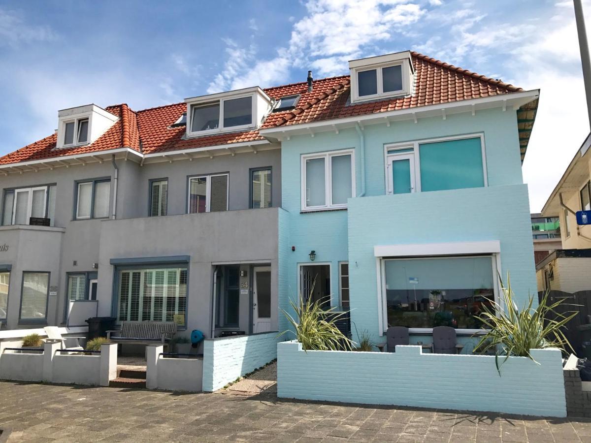 Odyssee Zandvoort Exterior foto