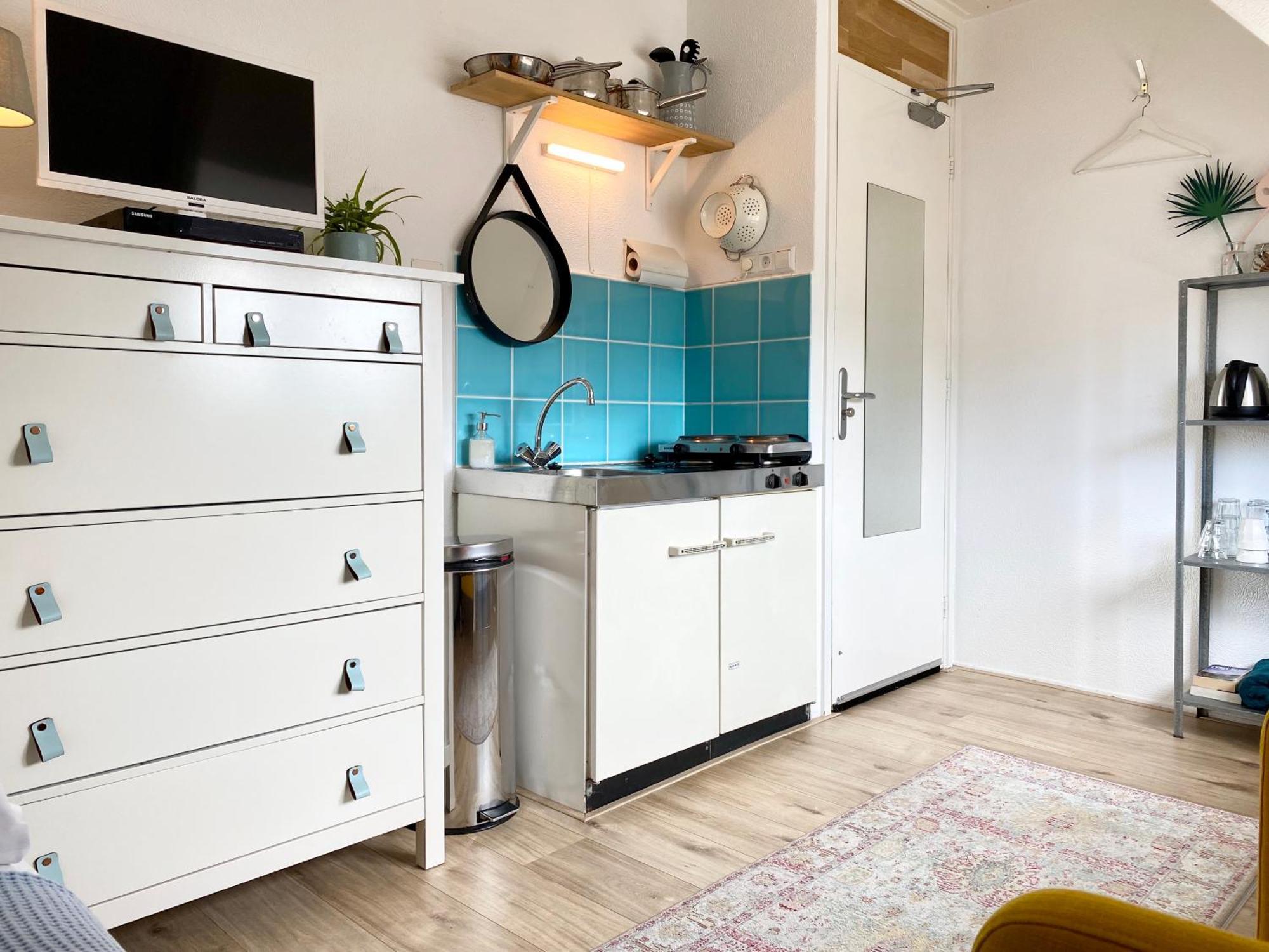 Odyssee Zandvoort Habitación foto