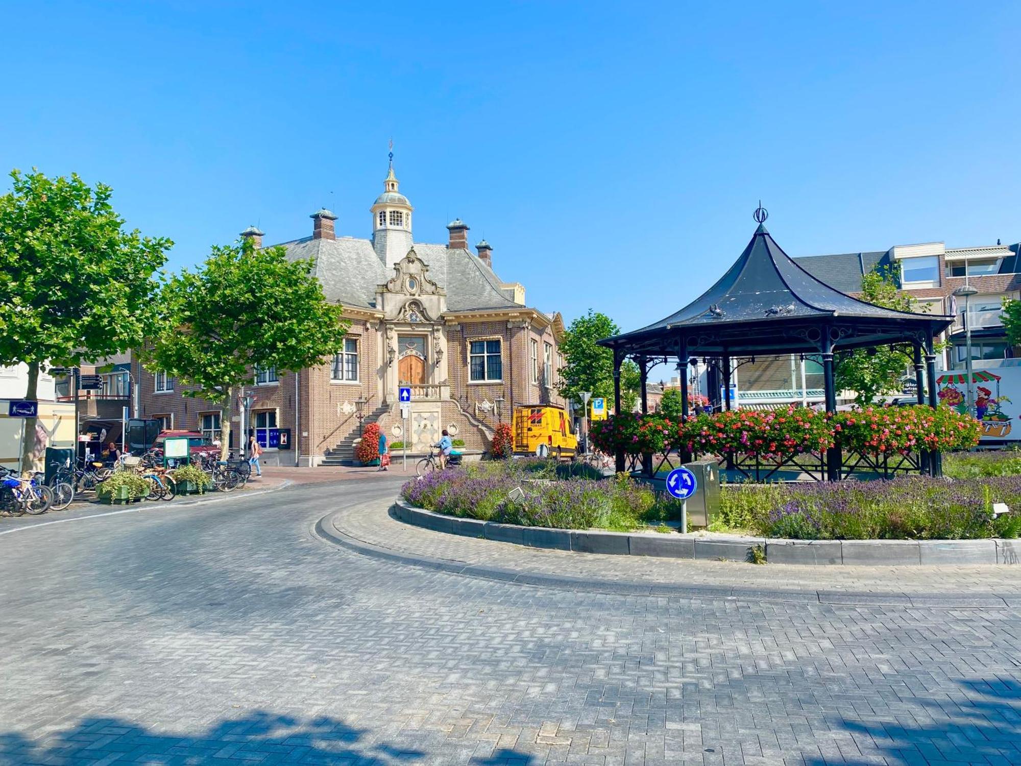 Odyssee Zandvoort Exterior foto