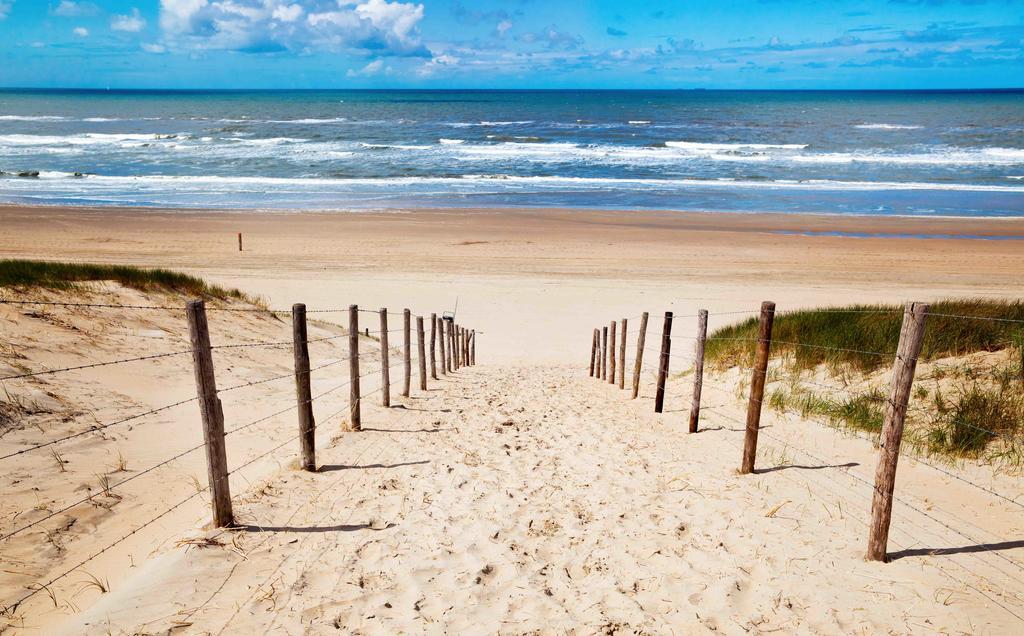 Odyssee Zandvoort Exterior foto