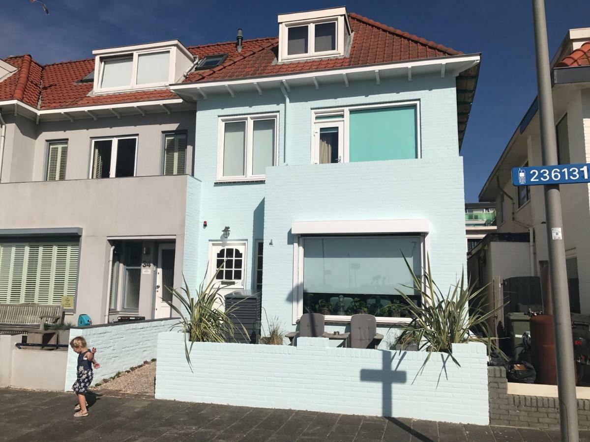 Odyssee Zandvoort Exterior foto